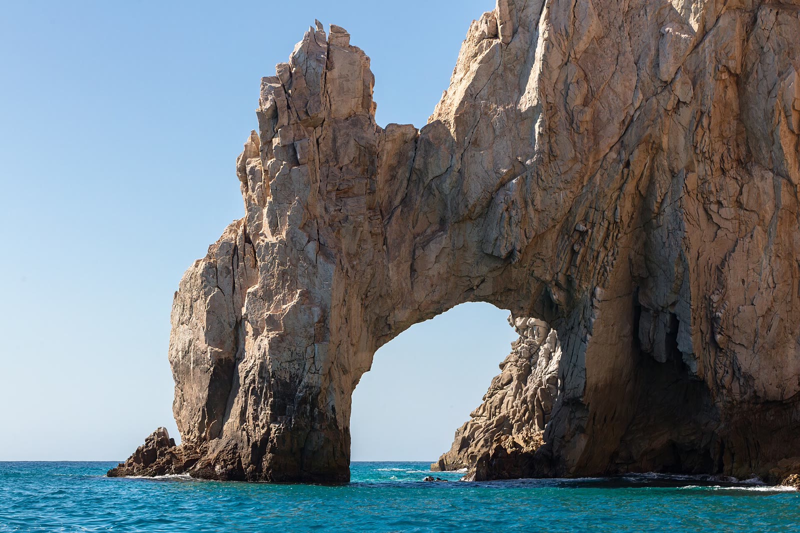 El Arco, Cabo San Lucas, Baja California, Mexico